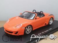 Porsche RUF RK Spyder (2006) 1062 [KG]