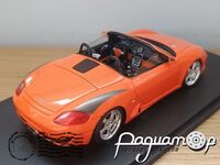 Porsche RUF RK Spyder (2006) 1062 [KG]