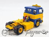 Scania LTB 141 сідловий тягач (1976) 513149 [SV]***