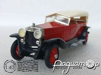 Fiat Tipo 519S (1926) RIO57/6134 [US]