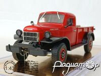 Dodge Power Wagon (1946) YYM35053/6640 [US]
