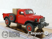 Dodge Power Wagon (1946) YYM35053/6640 [US]