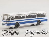 Наші Автобуси №15, ЛАЗ-699Р (1978) (2й тираж) NA015-2