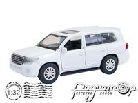Toyota Land Cruiser 200 (2007) CRUISER-WT [KD]