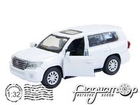 Toyota Land Cruiser 200 (2007) CRUISER-WT [KD]