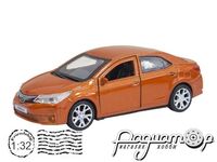 Toyota Corolla (E170) (2013) COROLLA-GD [KD]