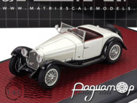 Alfa Romeo 6C 1750 Series V Gran Sport Figoni Roadster (1932) MX40102-171