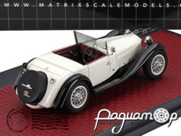 Alfa Romeo 6C 1750 Series V Gran Sport Figoni Roadster (1932) MX40102-171