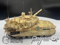 Бойова машина вогневої підтримки M10 Booker «BASTOGNE» (2023) 687712