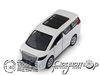 Toyota Alphard (AH30) (2015) KM6011Bl [KD]