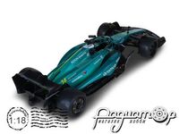Aston Martin AMR25 №14 F1 (2024) 250935AMF1 [KD]