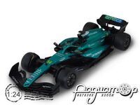 Aston Martin AMR25 №14 F1 (2024) 250941AMF1 [KD]