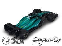 Aston Martin AMR25 №14 F1 (2024) 250941AMF1 [KD]