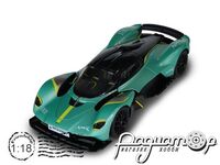 Aston Martin Valkyrie AMR Pro (2022) 250938AMVKSG [KD]