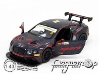 Bentley Continental GT3 (2013) 250260 [KD]