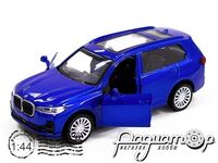 BMW X7 (G07) (2019) 250270 [KD]