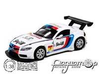 BMW Z4 GT3 «Steiff» (2010) 250255 [KD]
