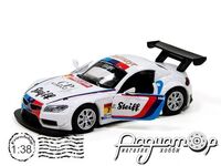 BMW Z4 GT3 «Steiff» (2010) 250255 [KD]