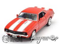 Chevrolet Camaro (1969) 250336U [KD]