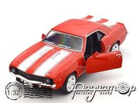 Chevrolet Camaro (1969) 250336U [KD]