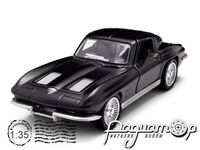 Chevrolet Corvette Split Window (1963) 250411U [KD]