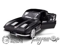 Chevrolet Corvette Split Window (1963) 250411U [KD]