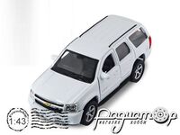 Chevrolet Tahoe (2008) 250382W-2 [KD]