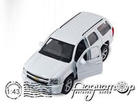 Chevrolet Tahoe (2008) 250382W-2 [KD]