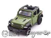 Jeep Wrangler Rubicon (2021) 250339U [KD]