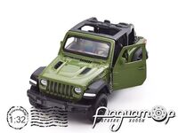 Jeep Wrangler Rubicon (2021) 250339U [KD]