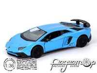 Lamborghini Aventador LP 750-4 SuperVeloce (2015) 250947U-1 [KD]
