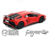 Lamborghini Aventador LP 750-4 SuperVeloce (2015) 250947U-2 [KD]