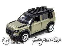 Land Rover Defender 110 (L663) (2020) 250289 [KD]