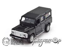 Land Rover Defender 110 (L316) (2007) 250341U [KD]