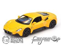 Maserati MC20 (2021) 250340U [KD]
