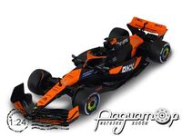 McLaren F1 (MCL38) (2024) 250942AMF1 [KD]
