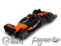 McLaren F1 (MCL38) (2024) 250942AMF1 [KD]
