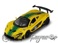 McLaren P1 GTR №51 (2015) 250943MLP1YW [KD]