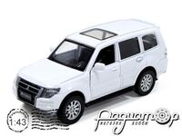 Mitsubishi Pajero 4WD Turbo (2006) 250283 [KD]
