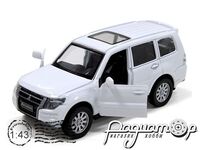 Mitsubishi Pajero 4WD Turbo (2006) 250283 [KD]