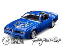 Pontiac Firebird (1978) 250410U-1 [KD]