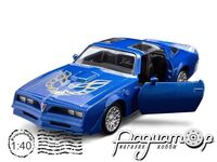 Pontiac Firebird (1978) 250410U-1 [KD]