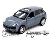 Porsche Cayenne S (Typ 958) (2010) 250250 [KD]
