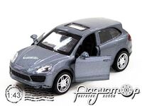 Porsche Cayenne S (Typ 958) (2010) 250250 [KD]