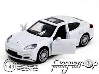 Porsche Panamera S (Typ 970) (2009) 250254 [KD]