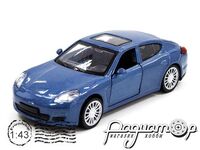 Porsche Panamera S (Typ 970) (2009) 250253 [KD]