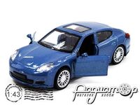 Porsche Panamera S (Typ 970) (2009) 250253 [KD]