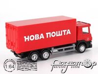 Scania Streamline «Нова пошта» (2004) 250414U [KD]