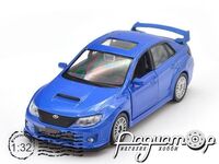 Subaru WRX STI (GV) (2011) 250334U [KD]