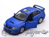 Subaru WRX STI (GV) (2011) 250334U [KD]